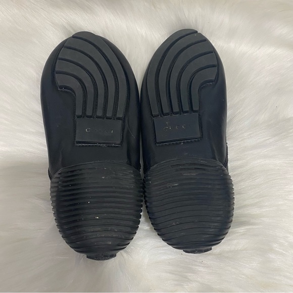 Gucci interlocking G unique style loafers size 44 or US 10.5 - Picture 6 of 12